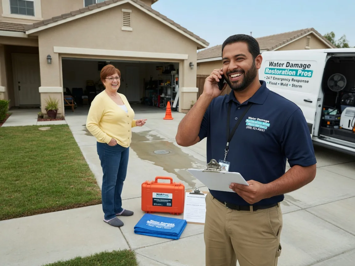Water Damage Restoration Keizer, OR FAQs